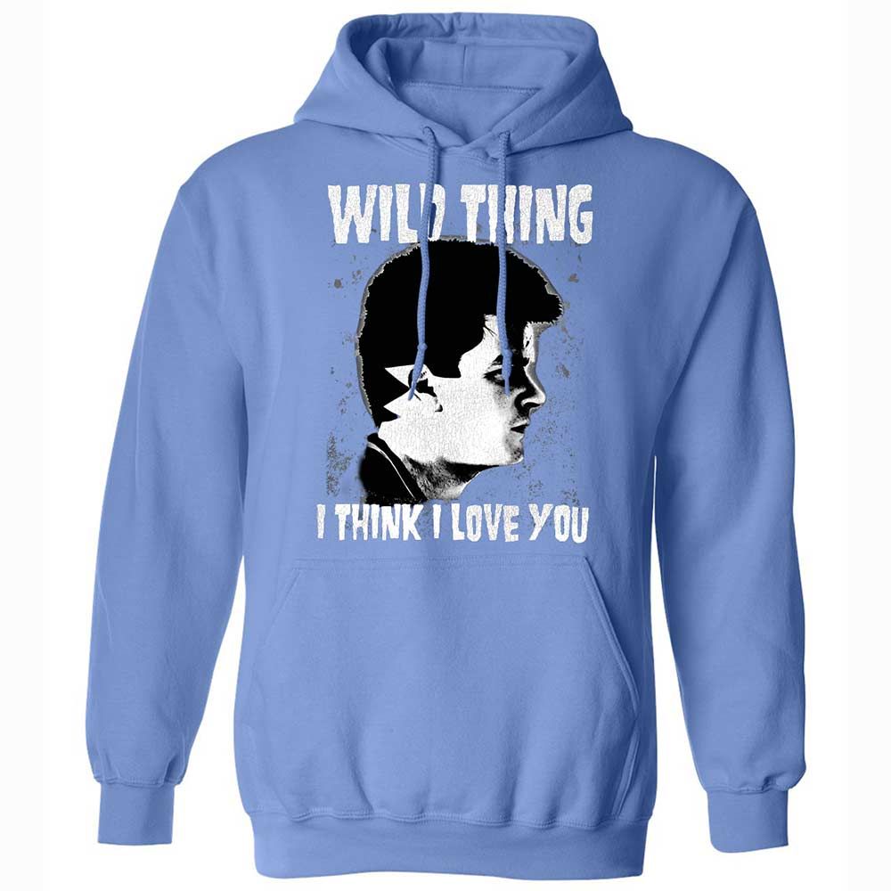 I think I love you - Carolina Blue - 16