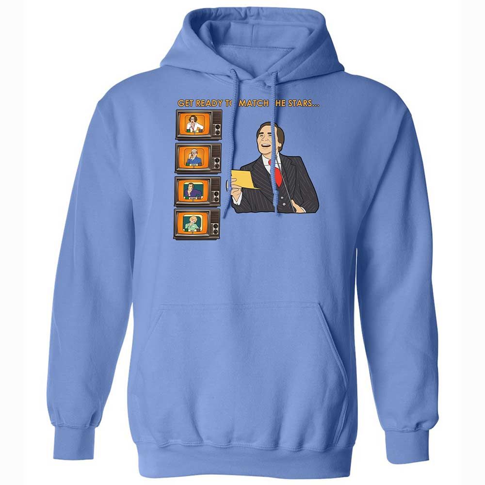 Classic Unisex Hoodie - 8B1KY8XA - Carolina Blue - 16