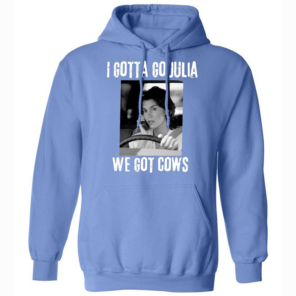 Classic Unisex Hoodie - 2RYC4PCP - Carolina Blue - 16