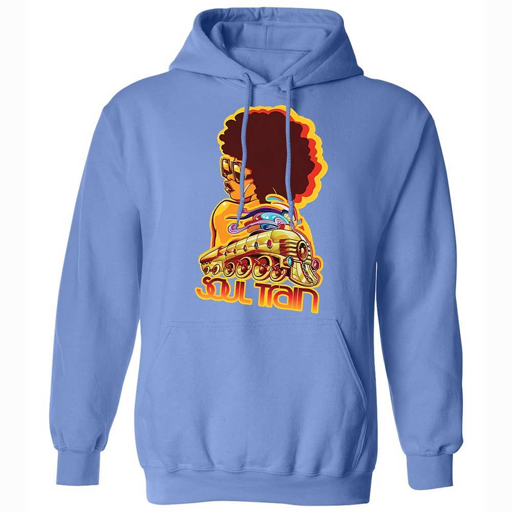 Classic Unisex Hoodie - T3NNFCFH - Carolina Blue - 16