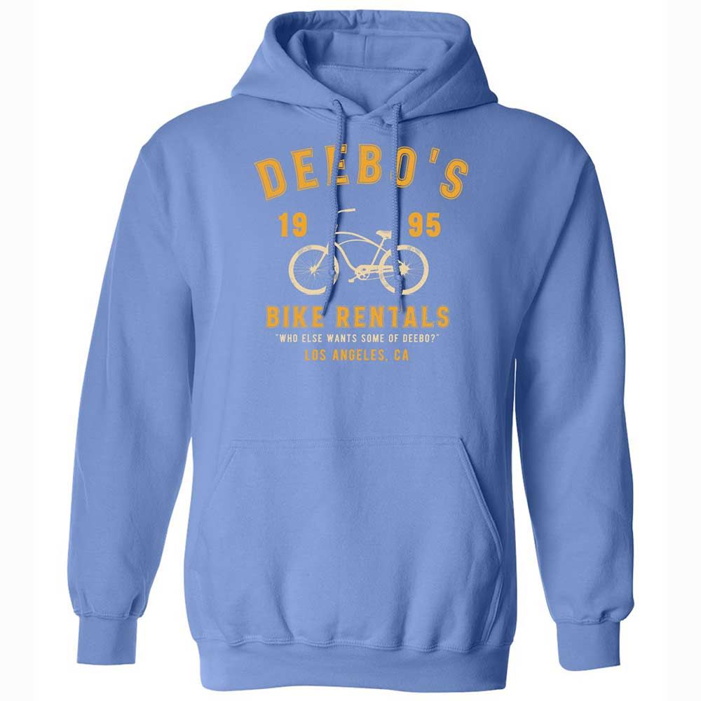 Classic Unisex Hoodie - DVHV7W75 - Carolina Blue - 16