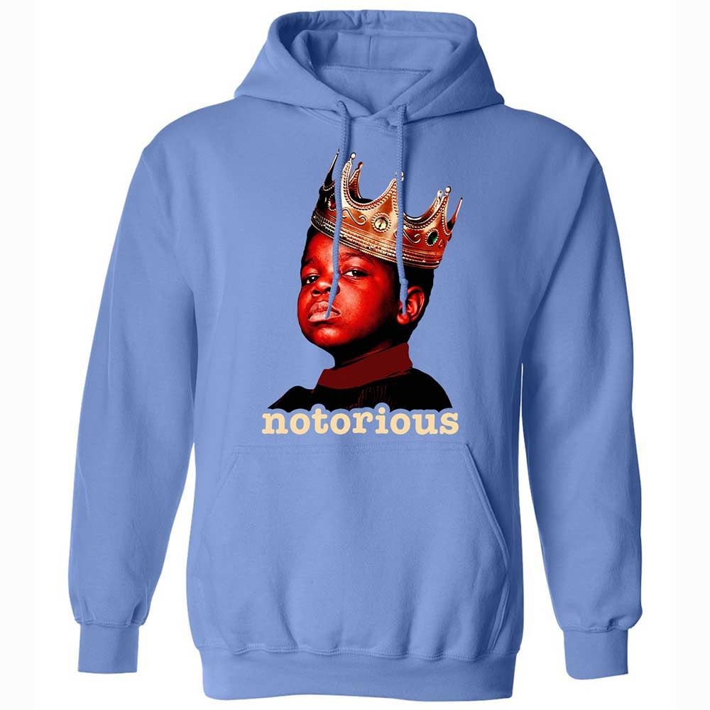 Biggie Smalls Crown - Carolina Blue - 16