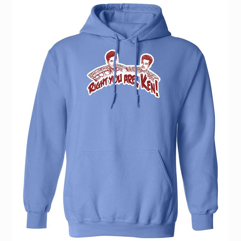 Classic Unisex Hoodie - 27149HA7 - Carolina Blue - 16