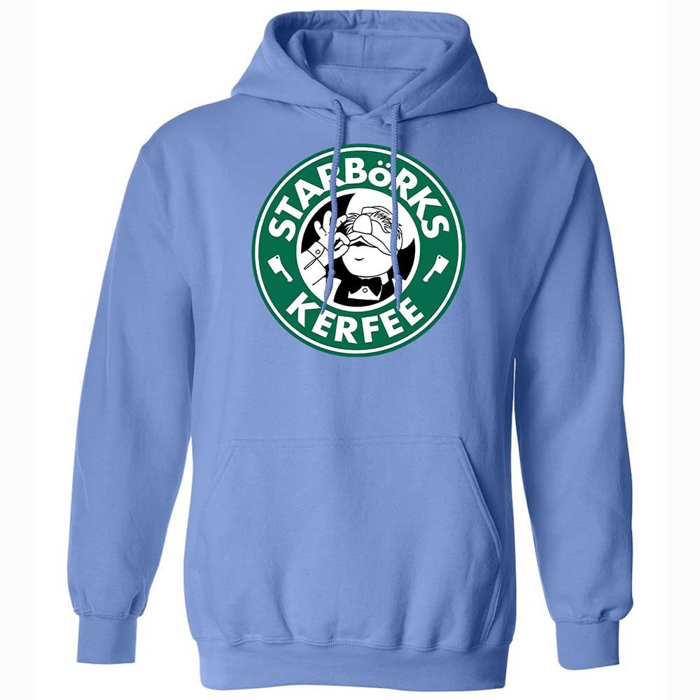 Starbörks Kerfee - Carolina Blue - 16