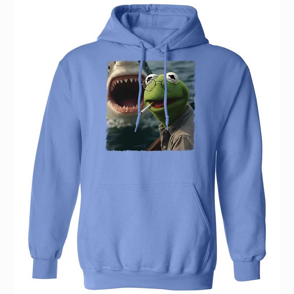 Classic Unisex Hoodie - PZQZ4XBW - Carolina Blue - 16