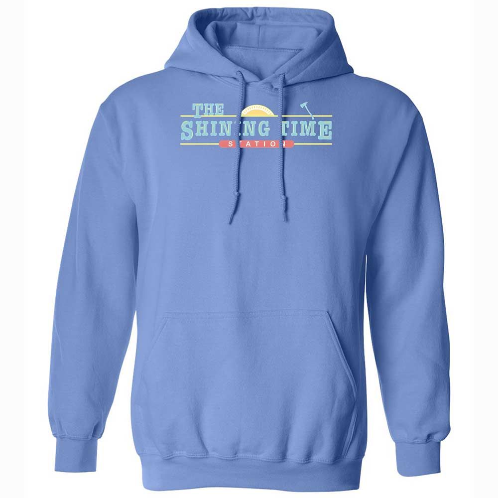 Shining Time Station Retro - Carolina Blue - 16