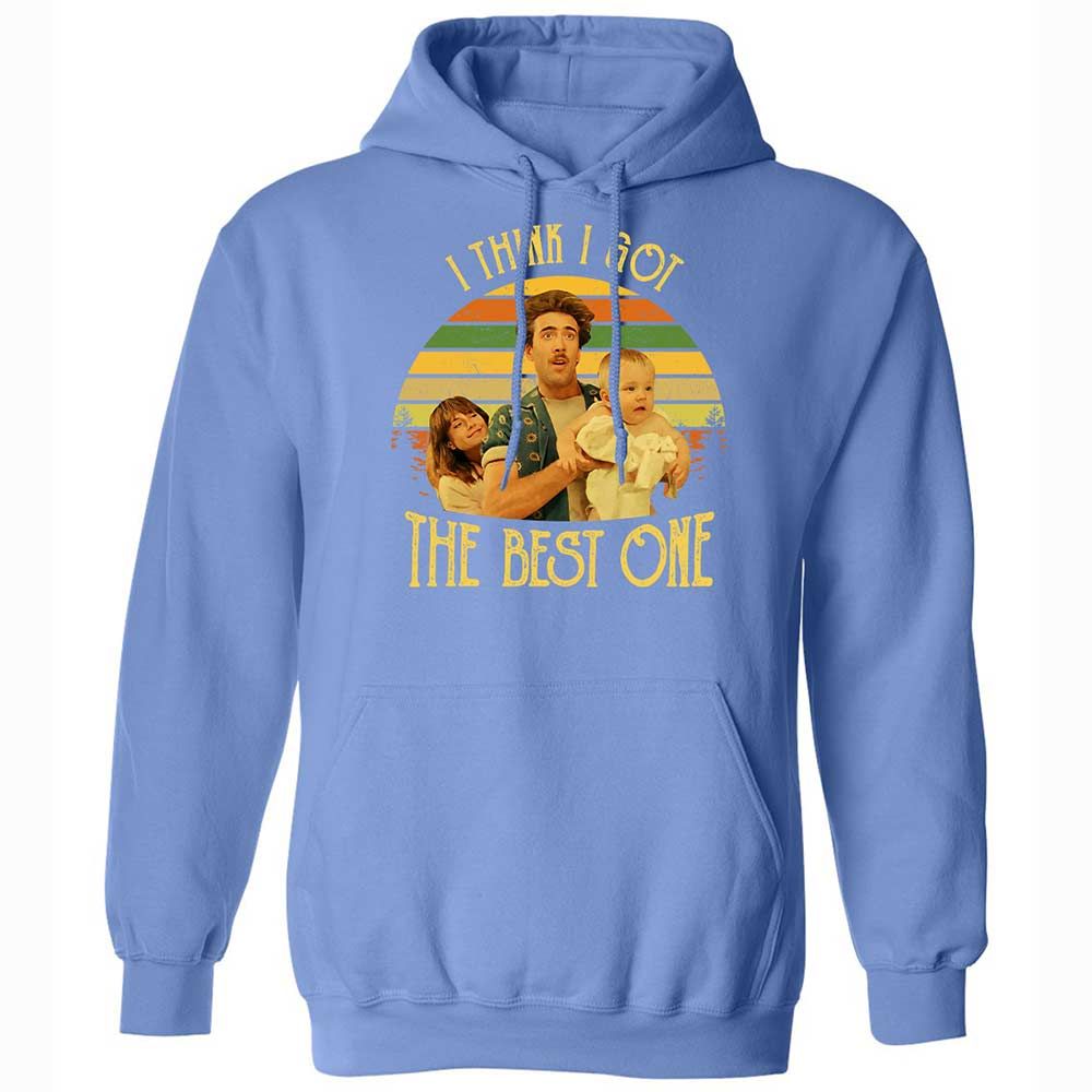 Classic Unisex Hoodie - GN8BTKG8 - Carolina Blue - 16