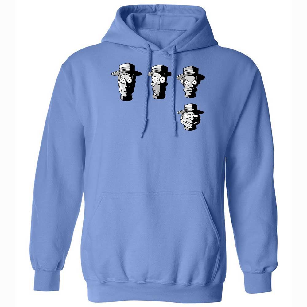 The Be Sharps - Carolina Blue - 16