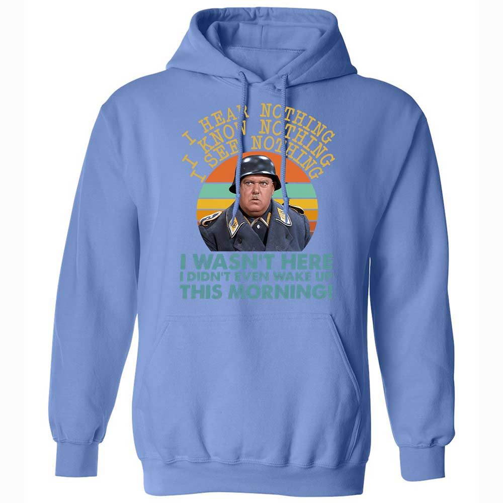 Classic Unisex Hoodie - 83R5NDGP - Carolina Blue - 16
