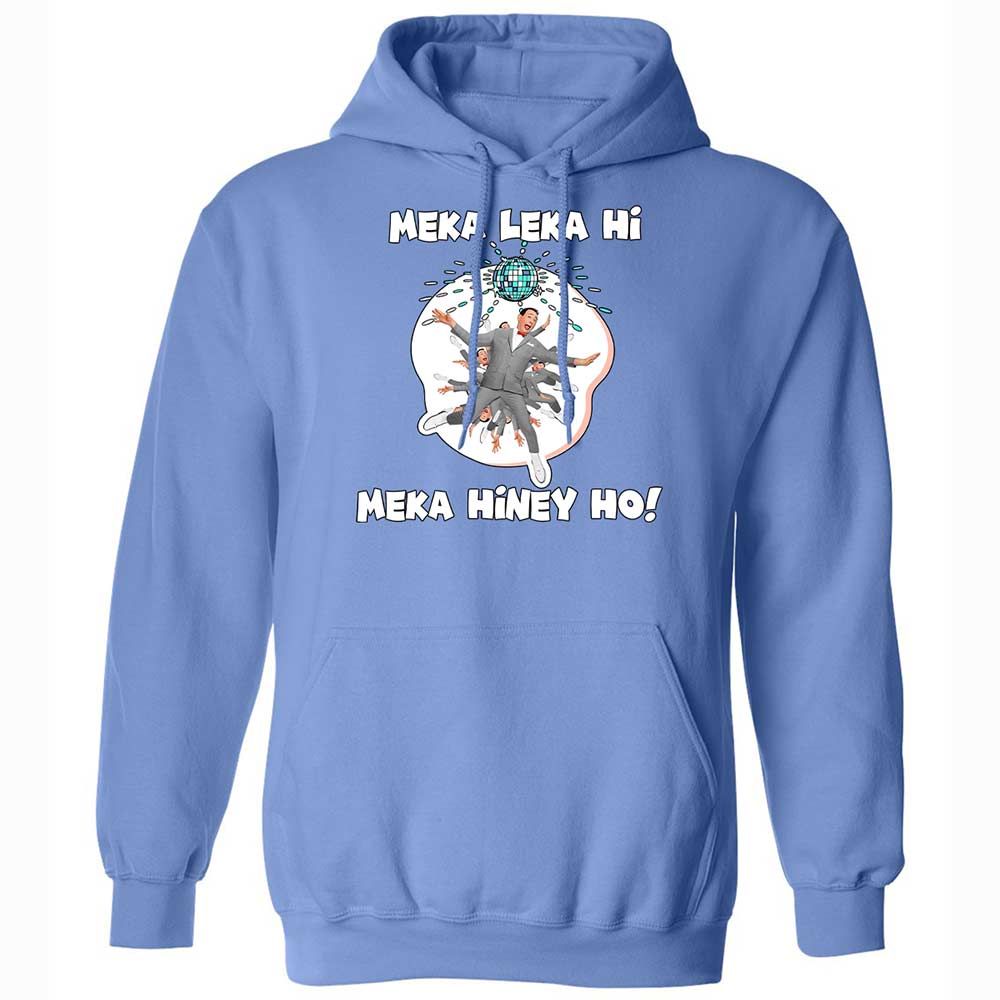 Meka leka hi meka hiney ho - Carolina Blue - 16