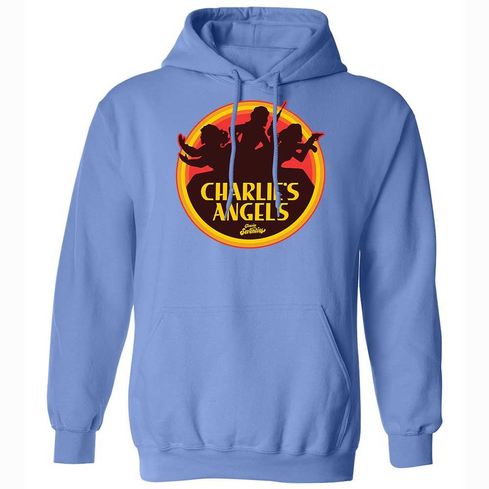 Angels - Carolina Blue - 16