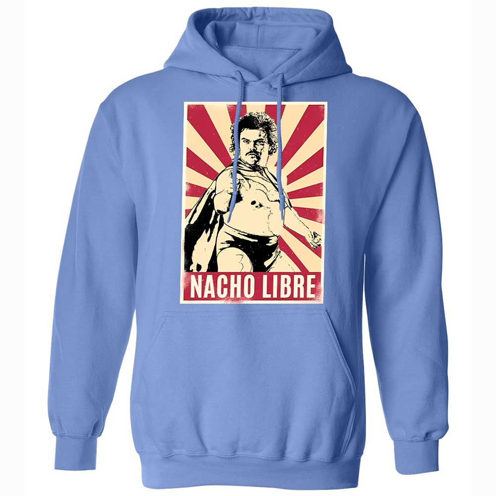 Classic Unisex Hoodie - X75CUYU2 - Carolina Blue - 16
