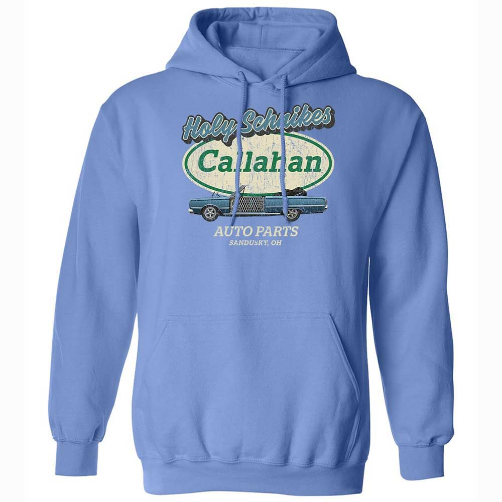 Classic Unisex Hoodie - Q8G94CDP - Carolina Blue - 16
