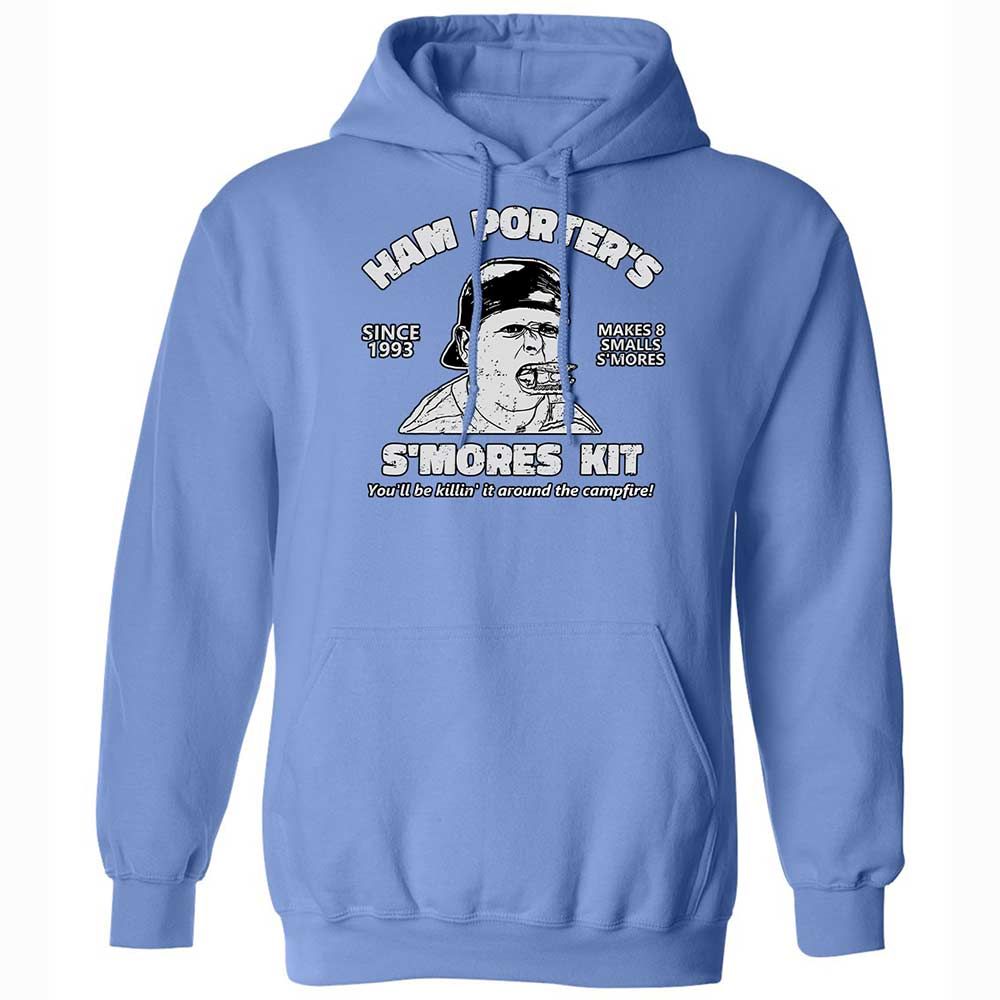 Classic Unisex Hoodie - B1KRCTXB - Carolina Blue - 16