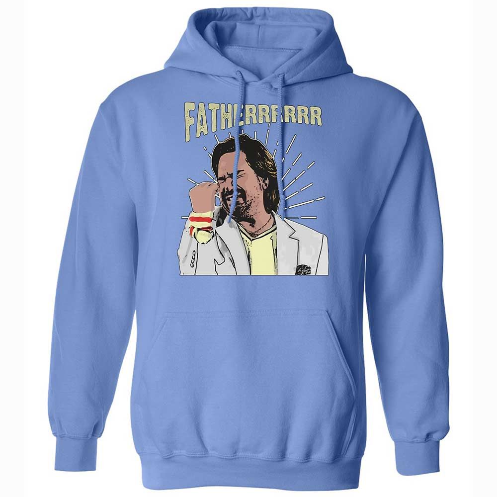 Fatherrrrr - Carolina Blue - 16