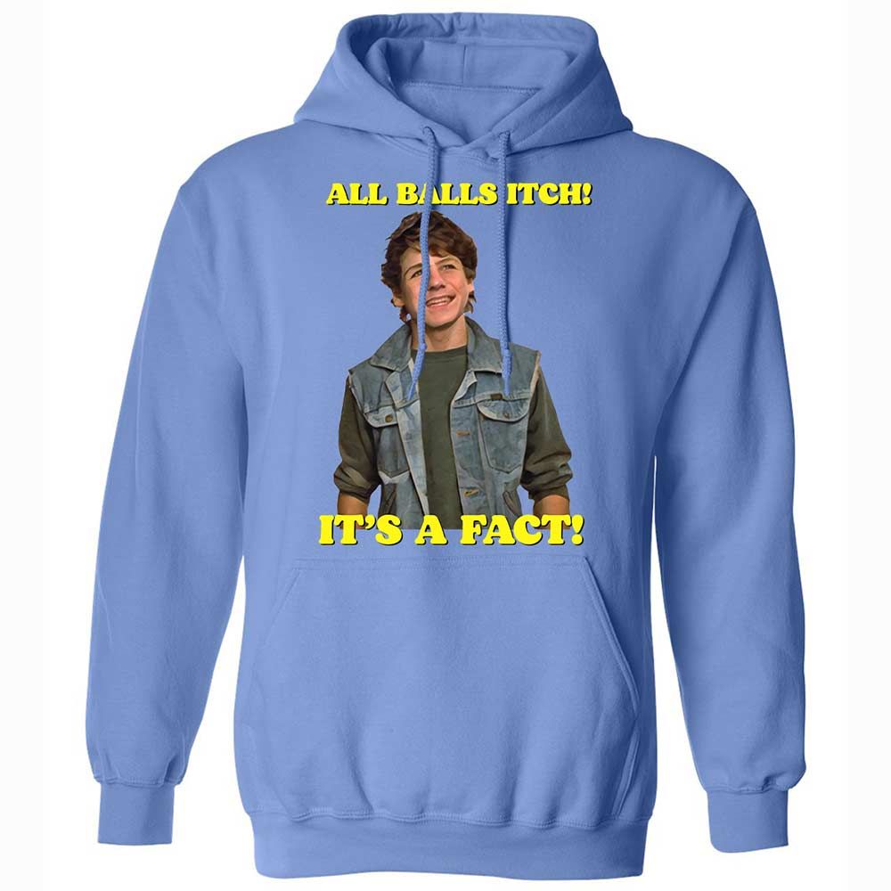 Classic Unisex Hoodie - 95J1QREB - Carolina Blue - 16