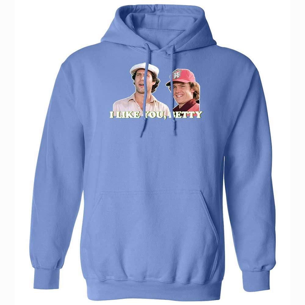 Classic Unisex Hoodie - 4BBUNZ6C - Carolina Blue - 16