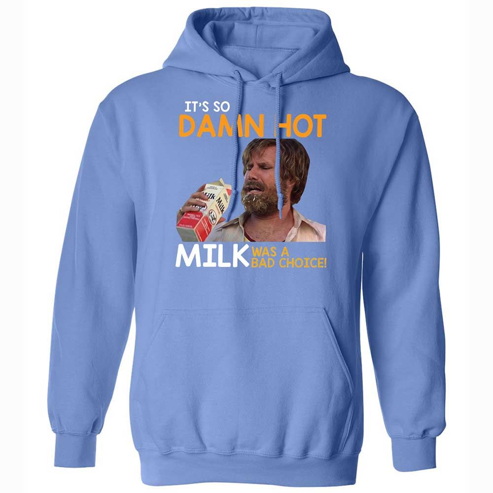 Classic Unisex Hoodie - 2NRA9R7E - Carolina Blue - 16