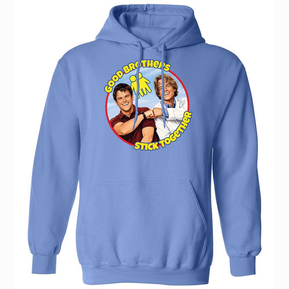 Classic Unisex Hoodie - XQGPGM2E - Carolina Blue - 16