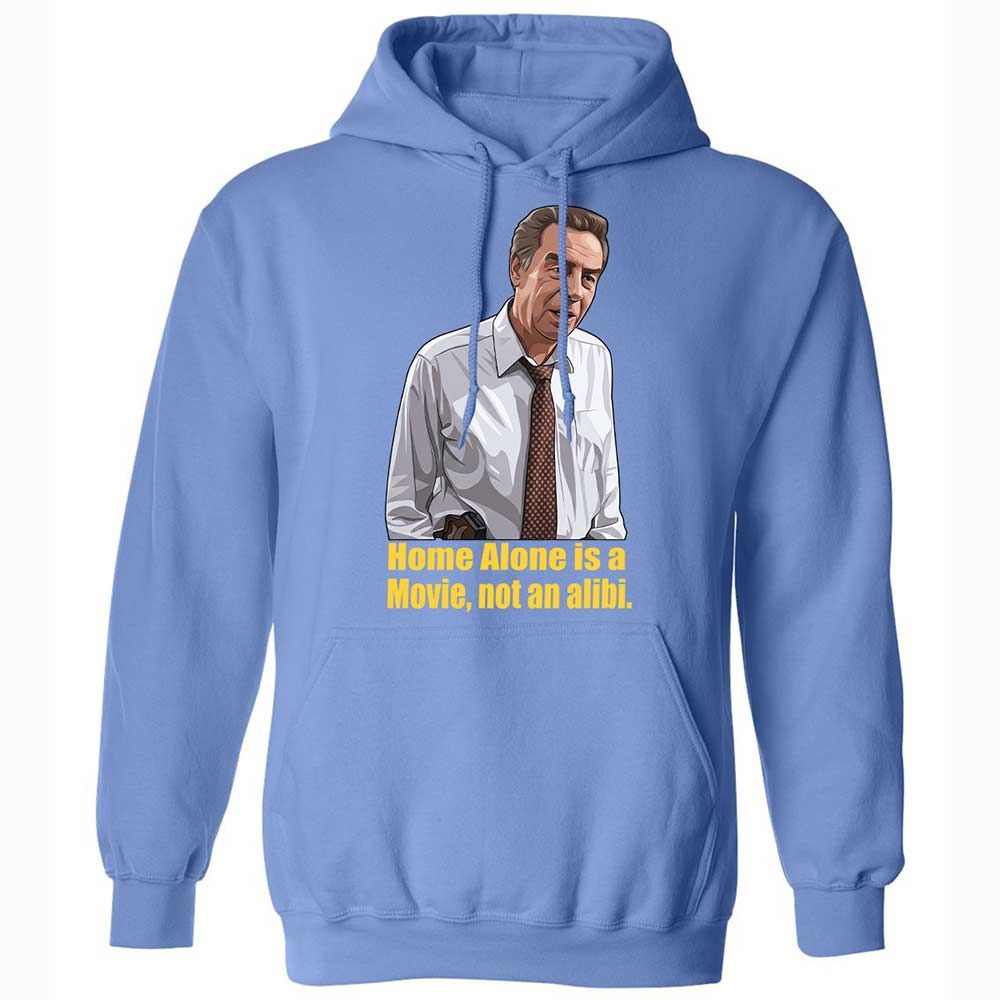 Classic Unisex Hoodie - VMDB8F81 - Carolina Blue - 16