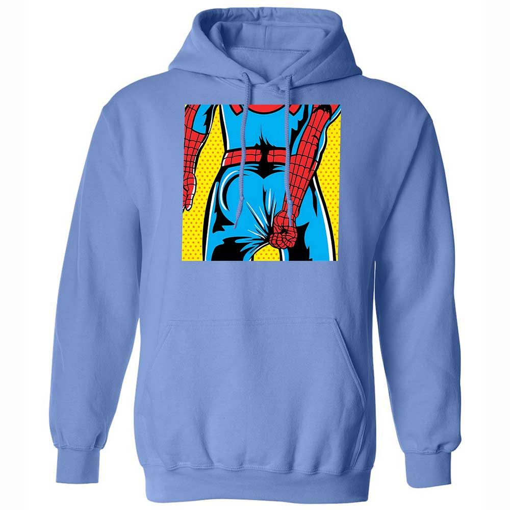 Wedgie Hero - Carolina Blue - 16