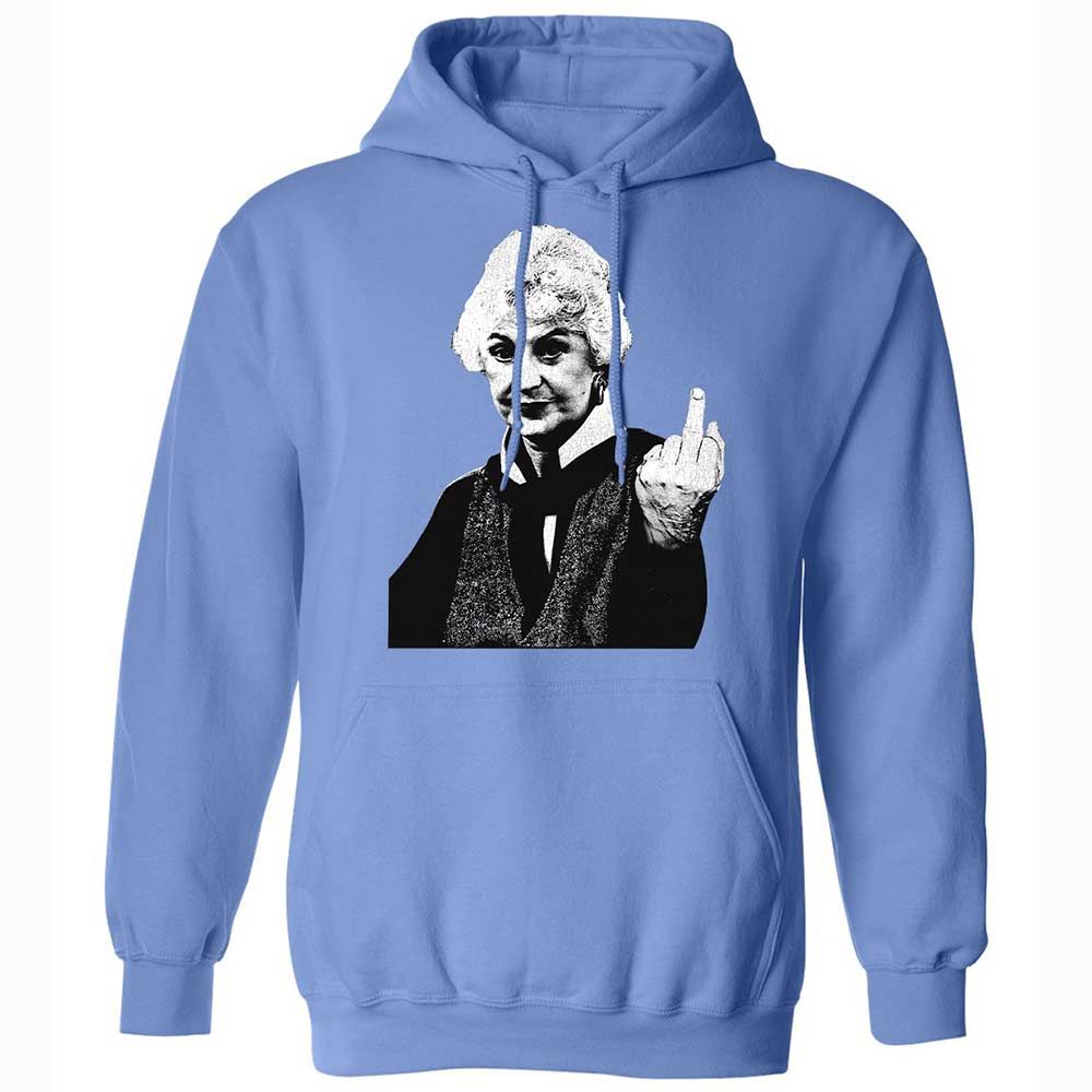 Classic Unisex Hoodie - 53EDZBYY - Carolina Blue - 16