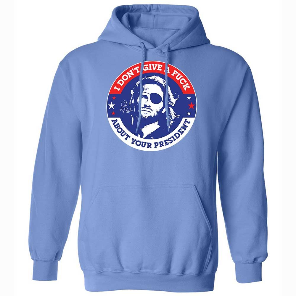 Don't Give a F*ck About Your War - Carolina Blue - 16