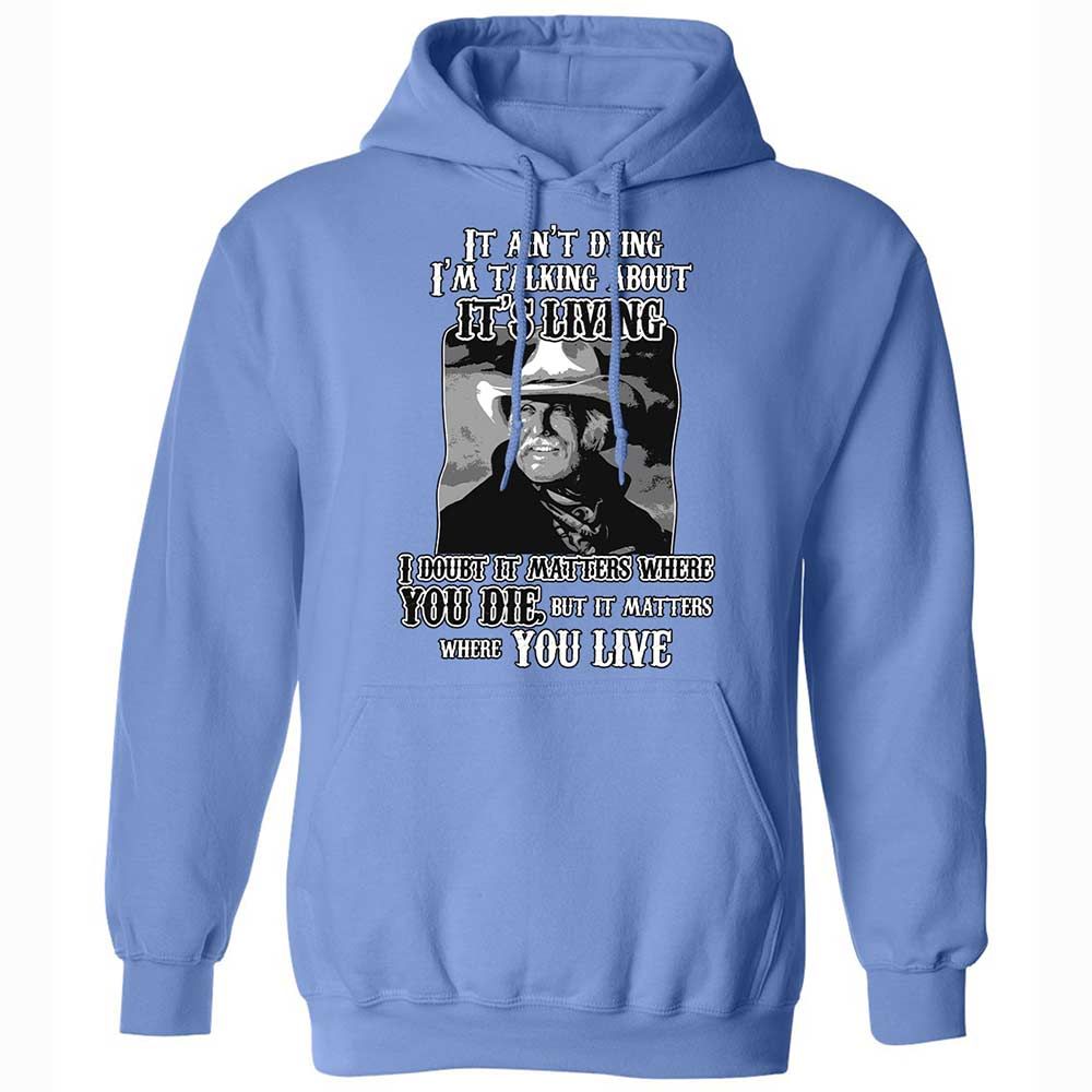 Where You Live - Carolina Blue - 16