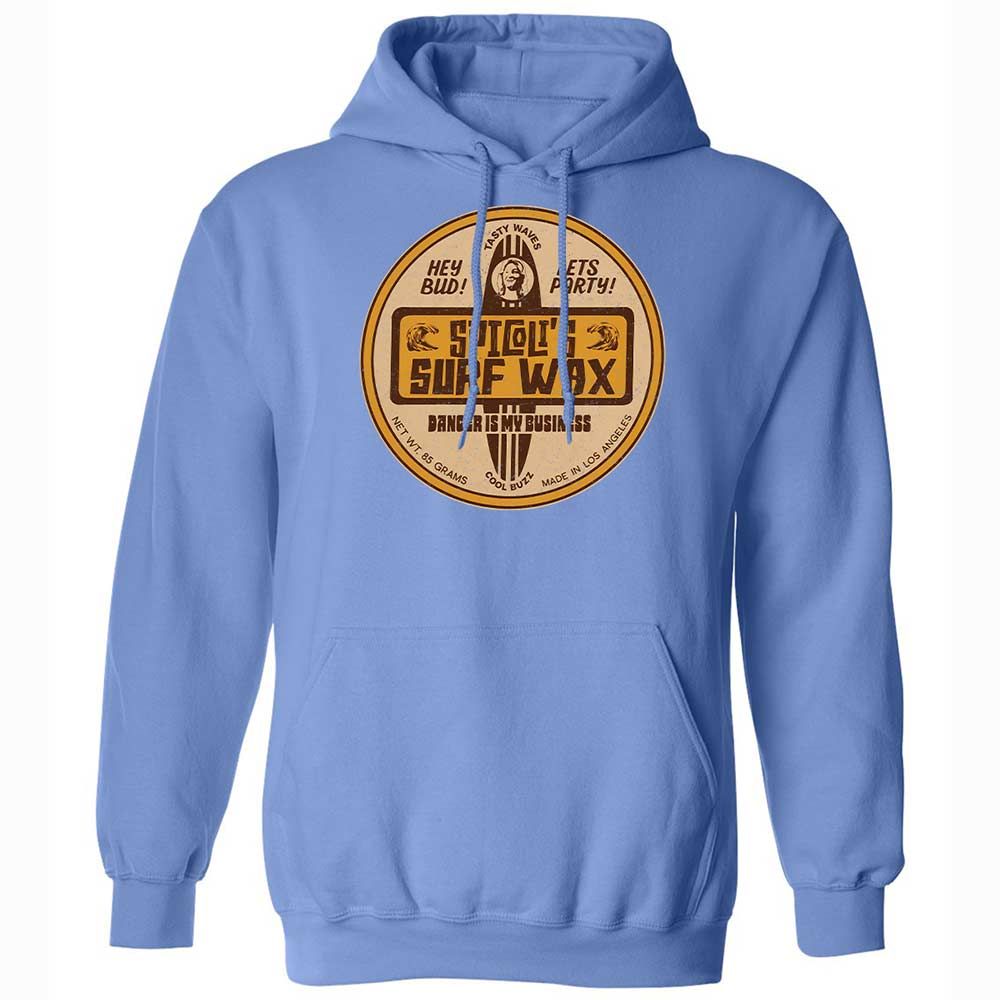 Classic Unisex Hoodie - RH4AEV6G - Carolina Blue - 16
