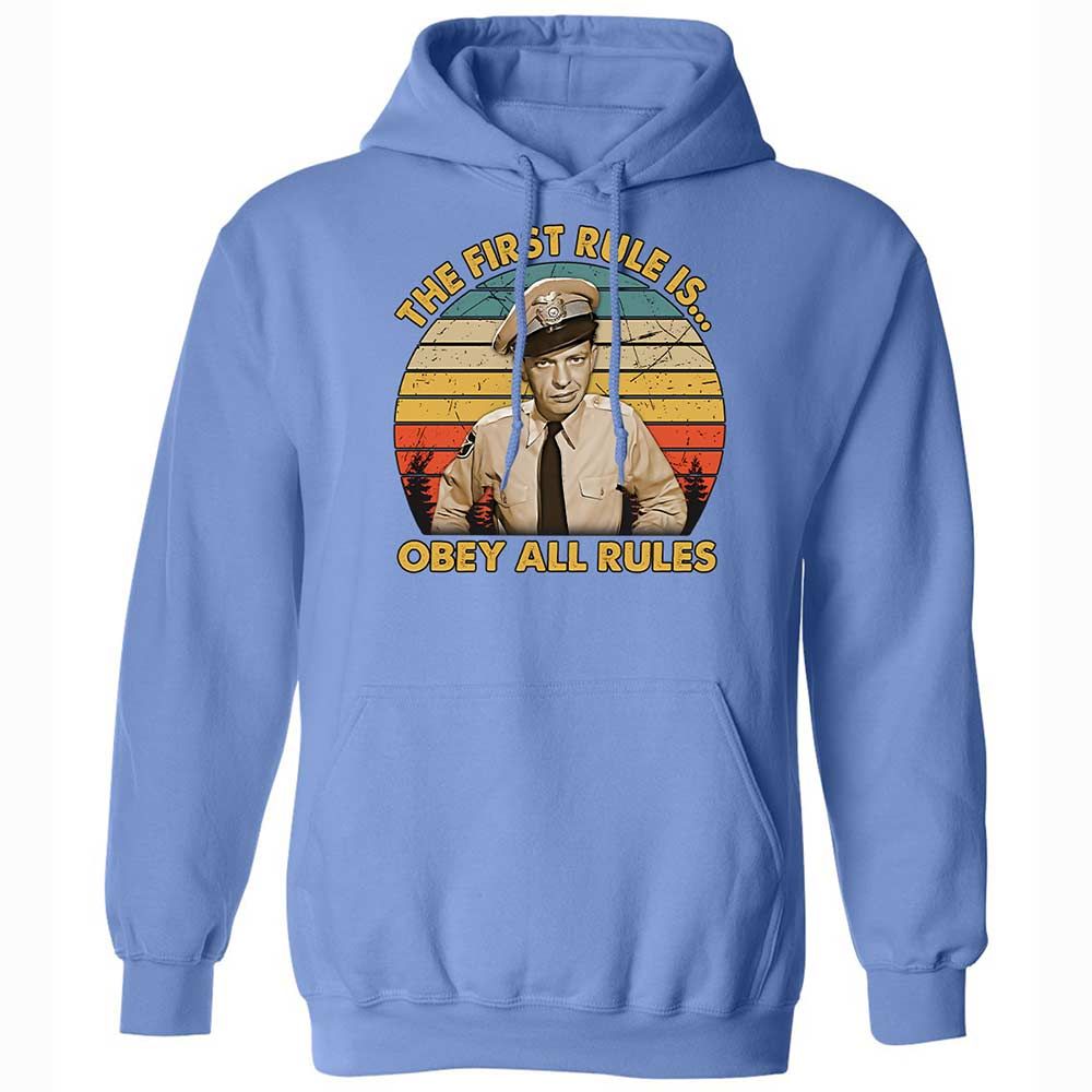 Classic Unisex Hoodie - YT9GQKMW - Carolina Blue - 16