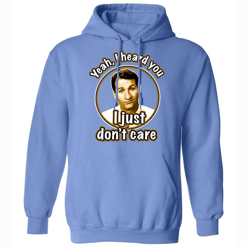 Classic Unisex Hoodie - R2J7388X - Carolina Blue - 16