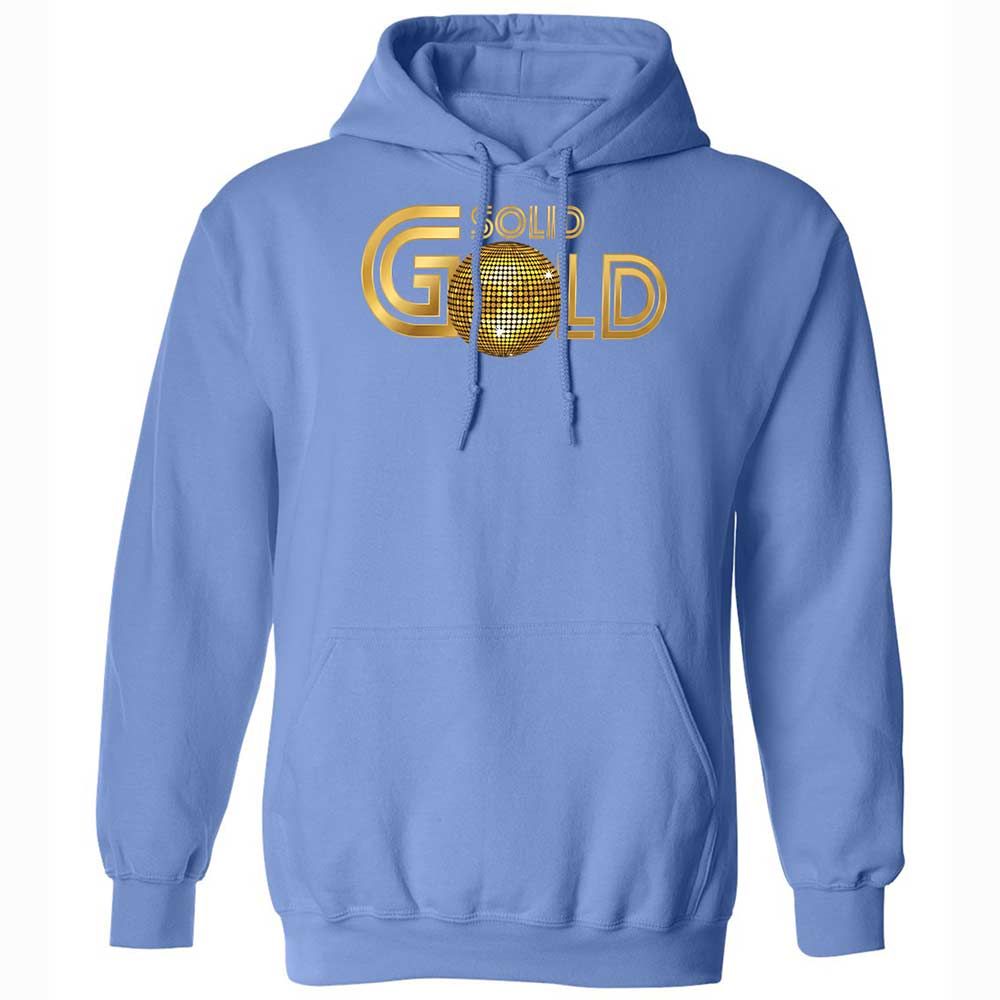 Solid Gold - Carolina Blue - 16