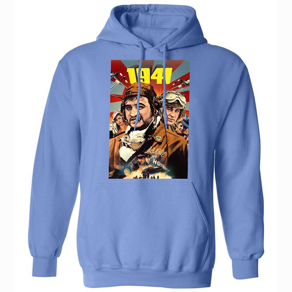 Classic Unisex Hoodie - TM3784AP - Carolina Blue - 16