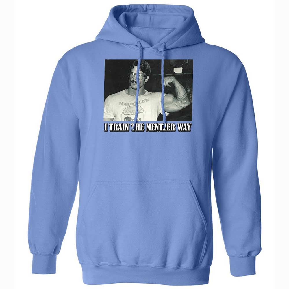 Classic Unisex Hoodie - 2YLCUMJN - Carolina Blue - 16