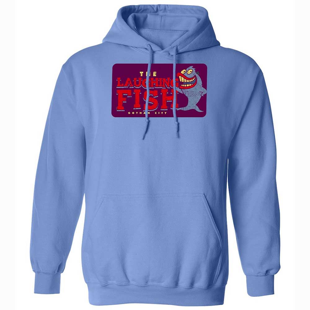 Classic Unisex Hoodie - ZL9P8D6E - Carolina Blue - 16