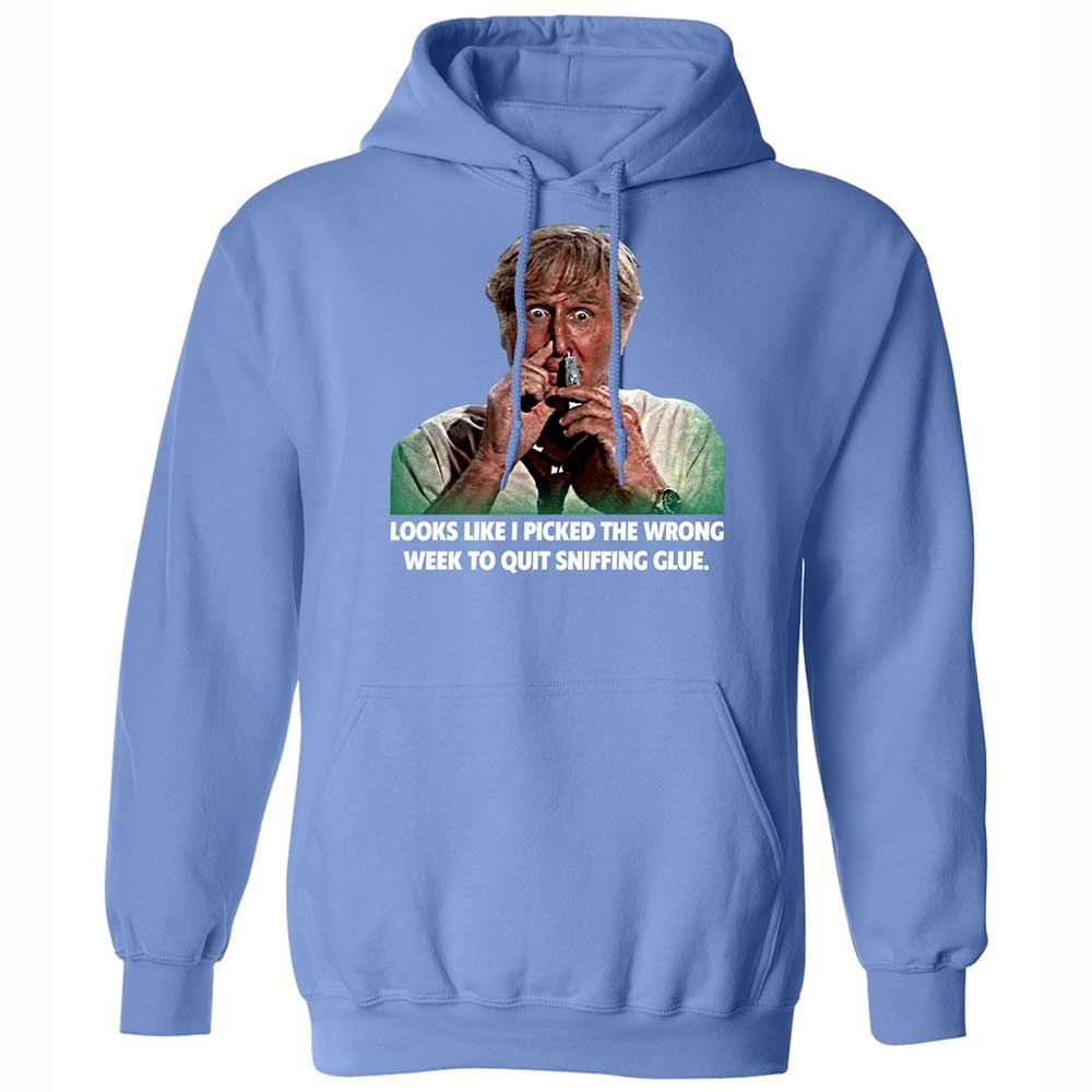 Classic Unisex Hoodie - L1ELJA38 - Carolina Blue - 16