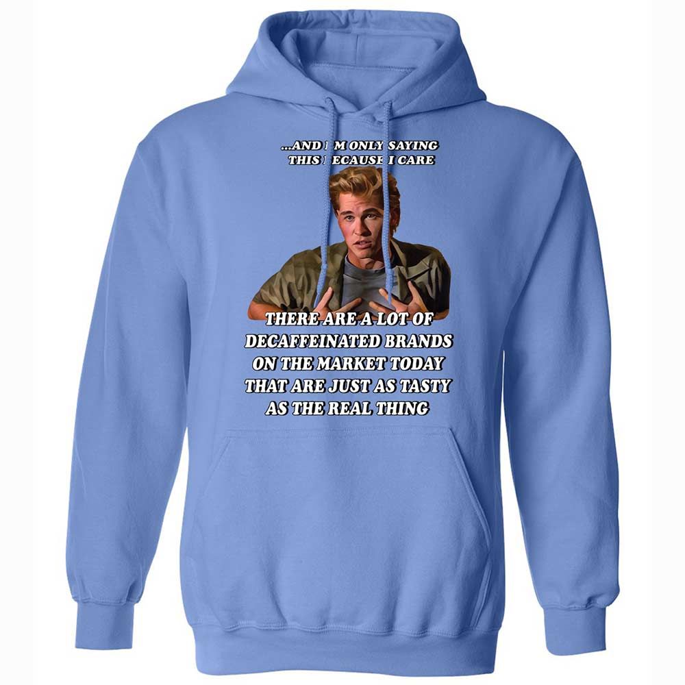 Classic Unisex Hoodie - AGXLN7K7 - Carolina Blue - 16
