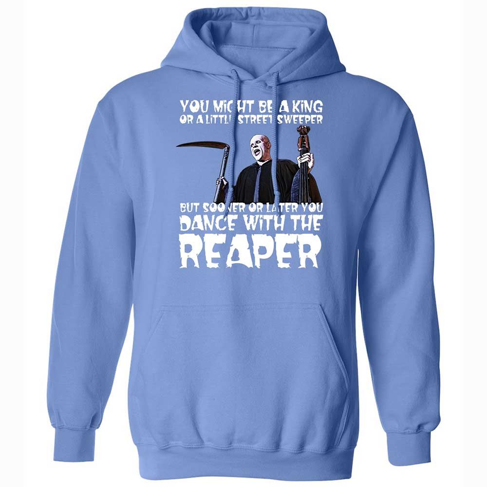 Dance With The Reaper - Carolina Blue - 16