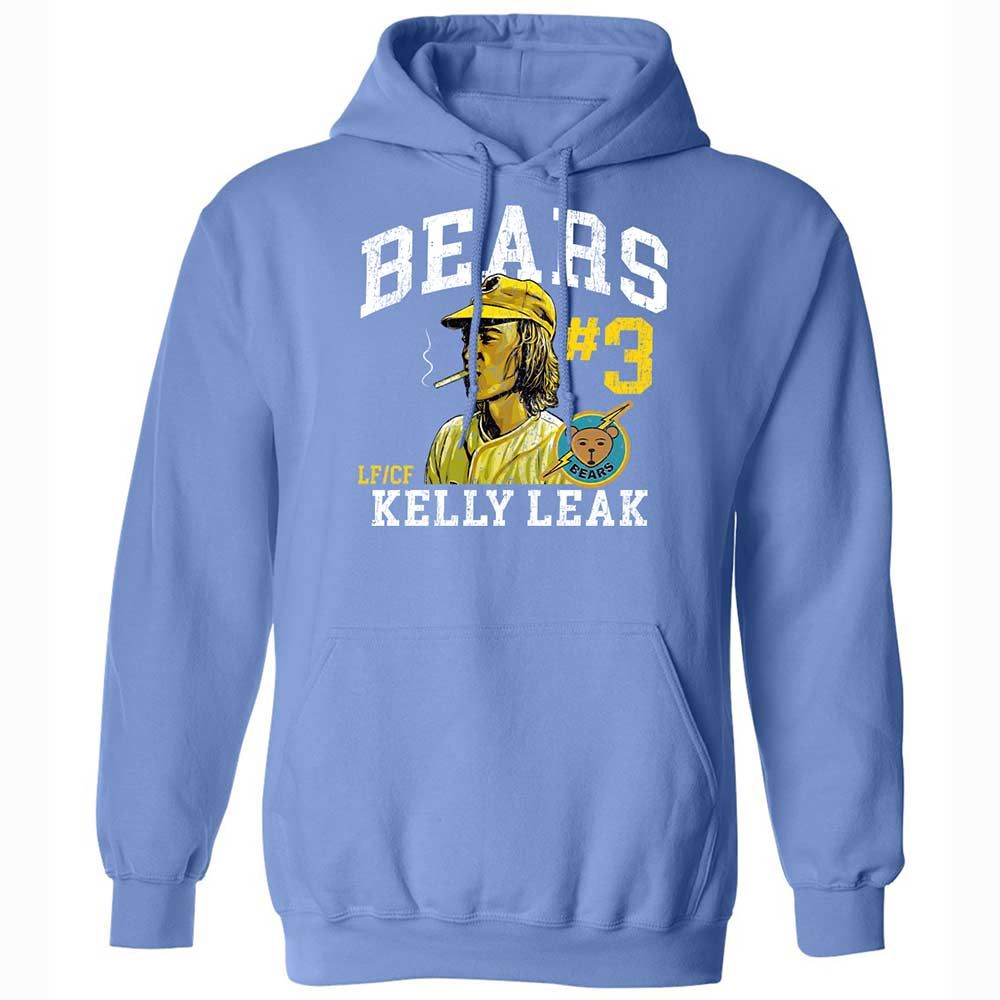 Baseball Kelly Leak - Carolina Blue - 16