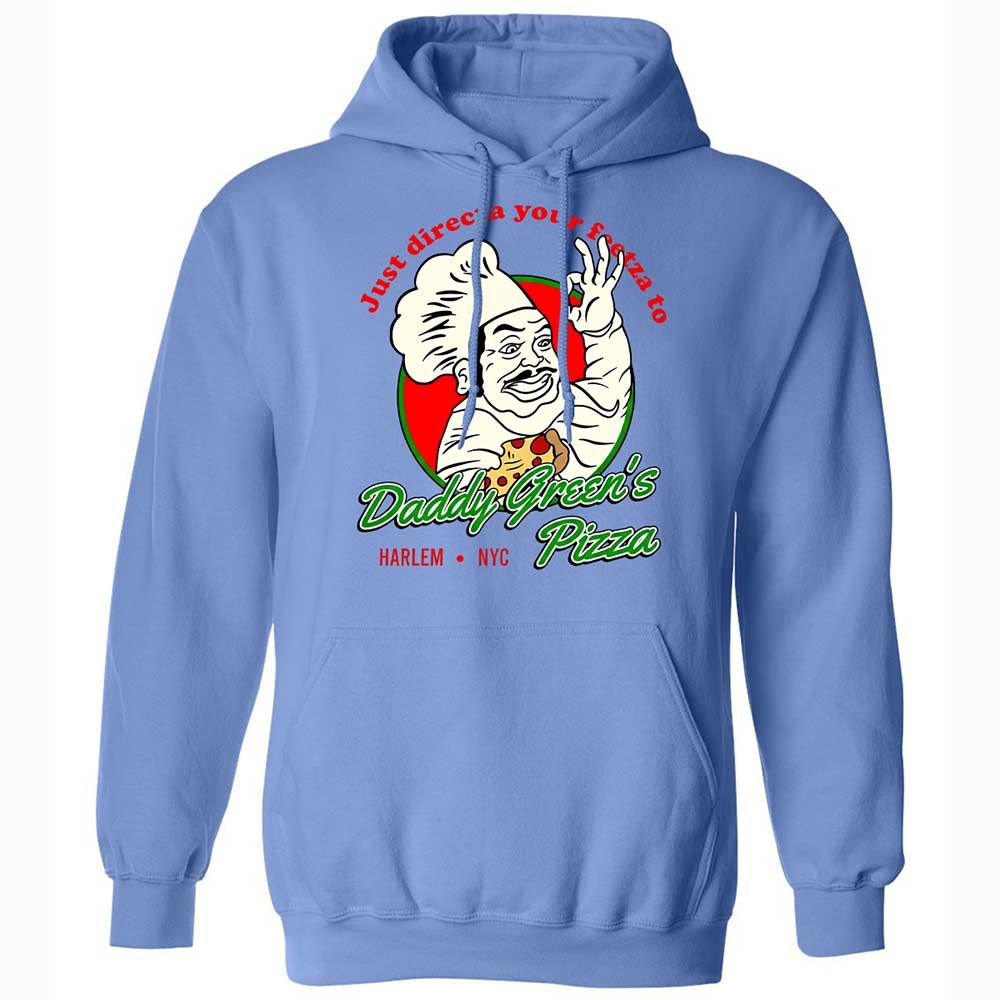Classic Unisex Hoodie - B9GEQTHQ - Carolina Blue - 16