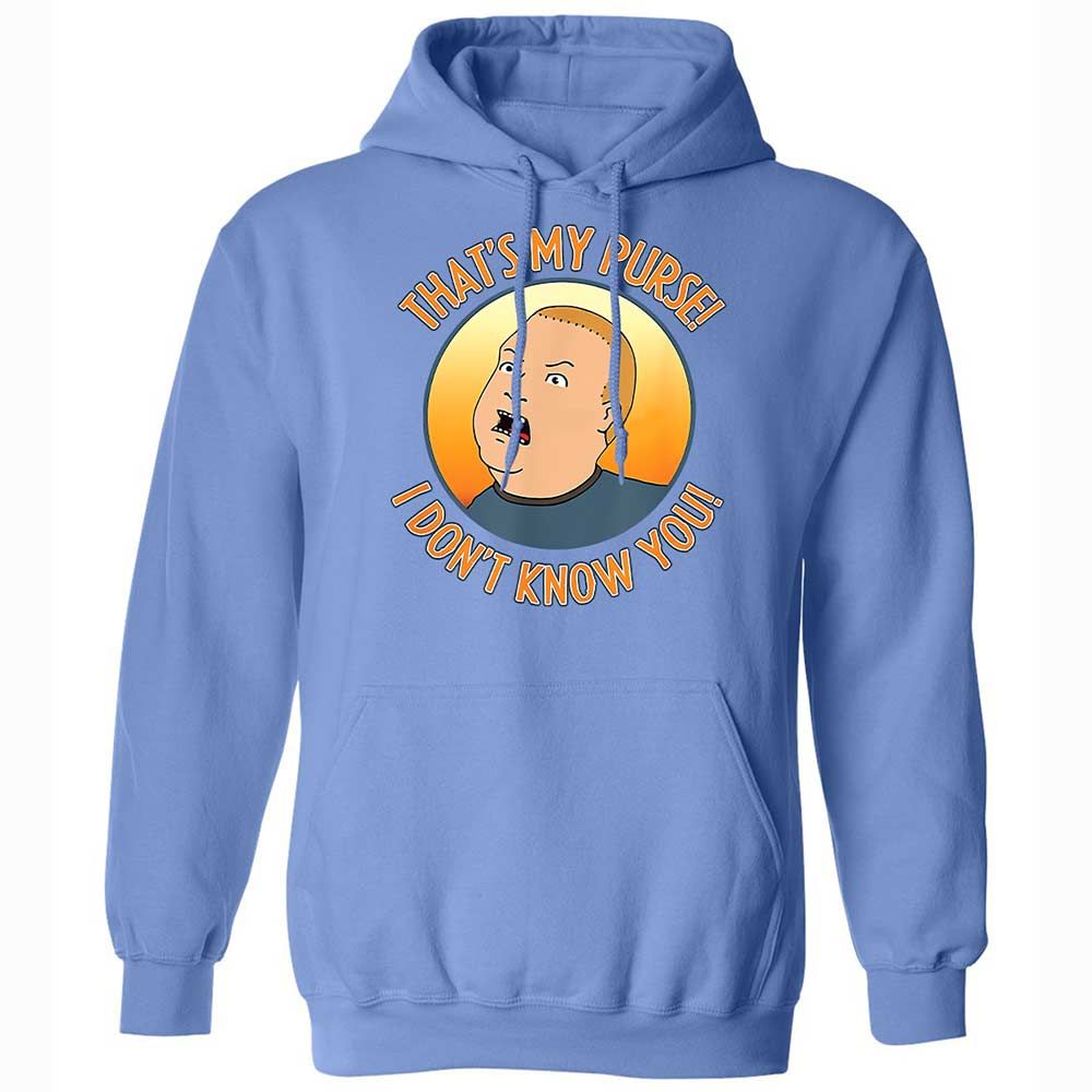 Classic Unisex Hoodie - FQE8TBW4 - Carolina Blue - 16
