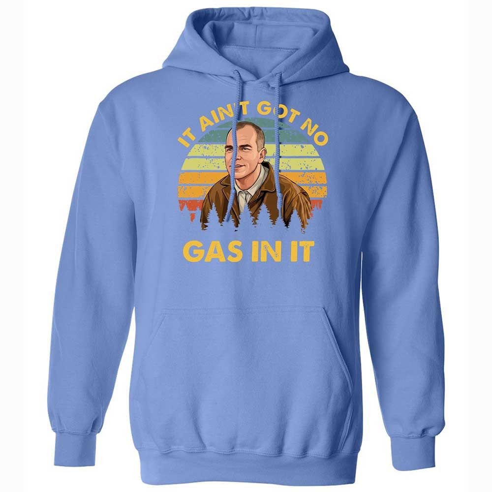 Classic Unisex Hoodie - HU51MUJB - Carolina Blue - 16