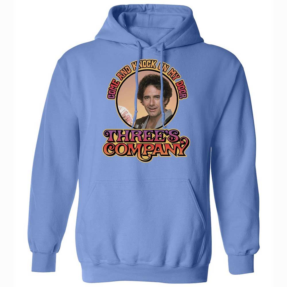 Classic Unisex Hoodie - 1EGTTYWQ - Carolina Blue - 16