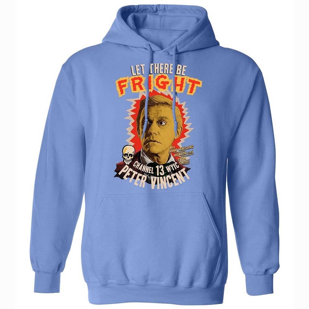 Let There Be Fright - Carolina Blue - 16