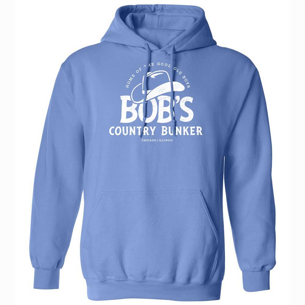 Classic Unisex Hoodie - V38B1A78 - Carolina Blue - 16