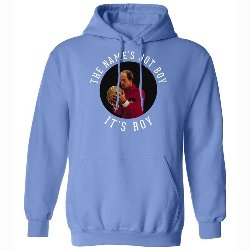 Classic Unisex Hoodie - QAGPAKXH - Carolina Blue - 16