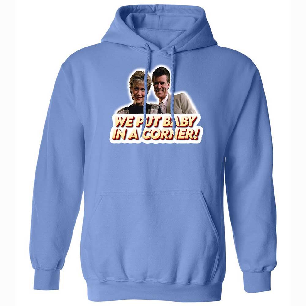 Classic Unisex Hoodie - ANR2MTD1 - Carolina Blue - 16