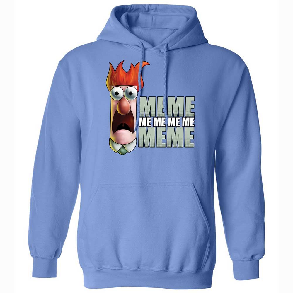 Meme me me me me Meme - Carolina Blue - 16