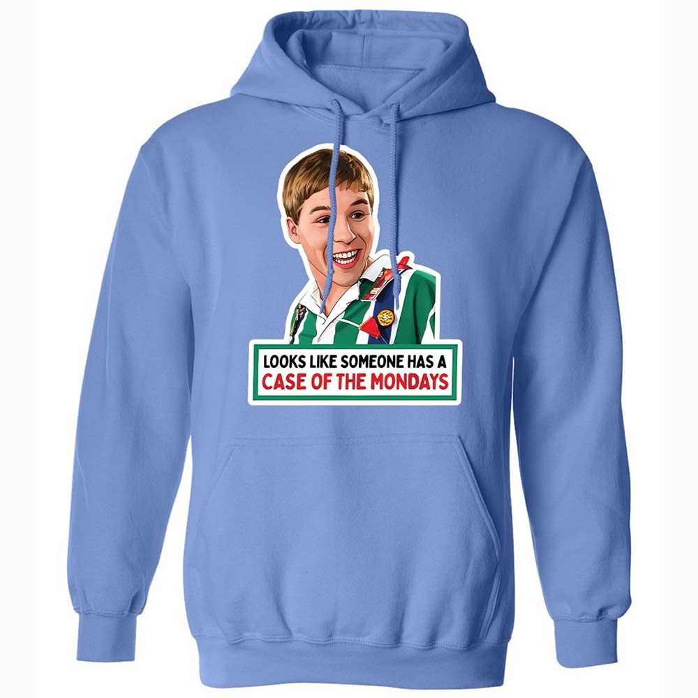Classic Unisex Hoodie - 2CCPXVDE - Carolina Blue - 16