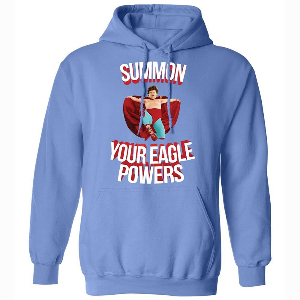 Classic Unisex Hoodie - 9WYUEMLB - Carolina Blue - 16